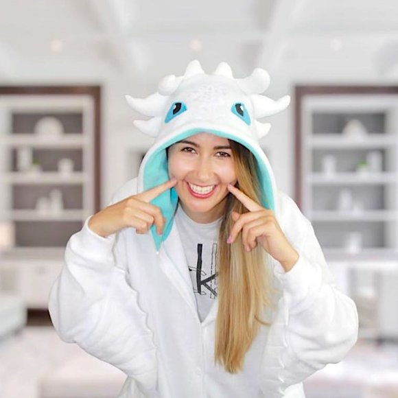 light fury pajama - Picture 8 of 9